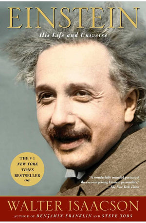 Einstein: His LIfe and Universe