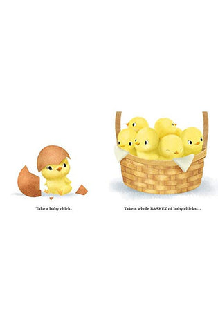 Image of Next to You: A Book of Adorableness