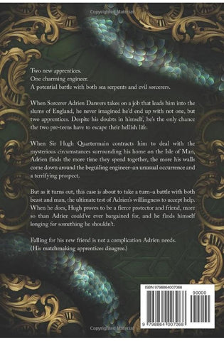 Image of A (Non) Comprehensive Guide to Sea Serpents (The Sorcerer's Grimoire)