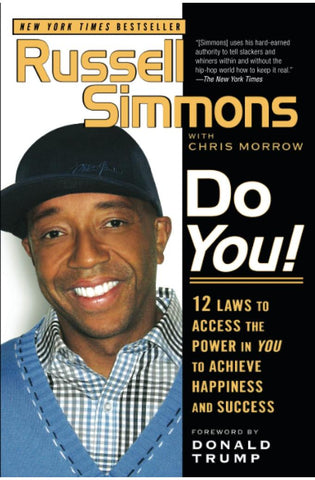 Image of Do You!: 12 Laws to Access the Power in You to Achieve Happiness and Success