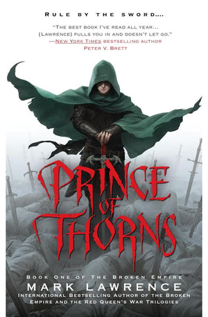 Prince of Thorns (The Broken Empire)