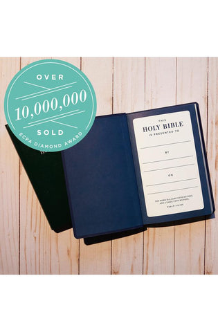 Image of KJV Holy Bible: Gift and Award, Burgundy Leather-Look, Red Letter, Comfort Print: King James Version