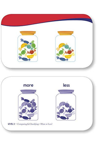 Image of Kindergarten Math Flashcards: 240 Flashcards for Building Better Math Skills
