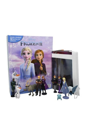 Image of Frozen II My Busy Books