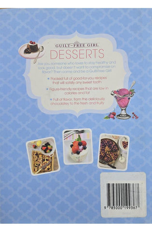 Image of Guilt-Free Desserts