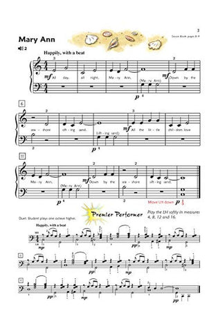 Image of Premier Piano Course Performance, Bk 1B: Book & Online Media (Premier Piano Course, Bk 1B)