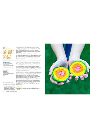 Image of Snackable Science Experiments: 60 Edible Tests to Try and Taste