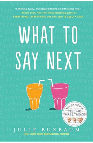 Image of What to Say Next