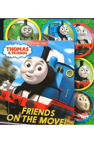 Thomas & Friends: Friends on the Move