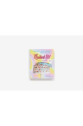 Image of Nailed It! Baking Challenges for the Rest of Us