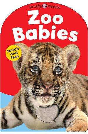Zoo Babies (Baby Touch and Feel)