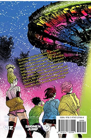 Image of Dandadan, Vol. 4 (4)