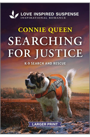 Searching for Justice (K-9 Search and Rescue, 15)