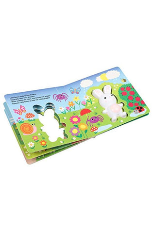 Image of Squeeze & Squeak: Little Bunny's Big Day