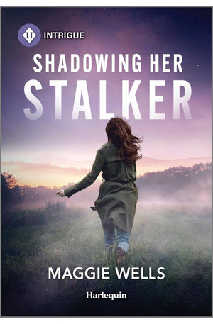 Shadowing Her Stalker (Arkansas Special Agents: Cyber Crime Division, 1)
