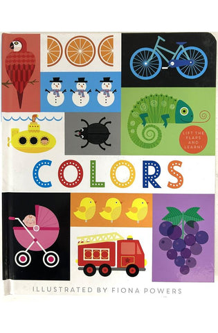 Image of Colors