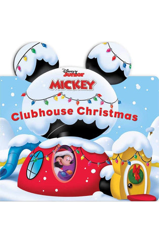 Image of Disney Mickey: Clubhouse Christmas