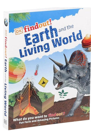 DK Find Out Bindup