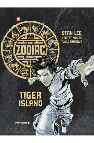 Zodiac Legacy #1, The (Zodiac, 1)