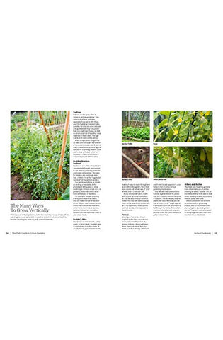 Image of Field Guide to Urban Gardening: How to Grow Plants, No Matter Where You Live