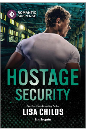 Hostage Security (Bachelor Bodyguards, 14)