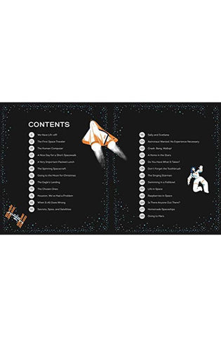 Image of Space Explorers: 25 Extraordinary Stories of Space Exploration and Adventure
