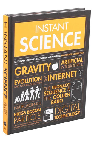 Image of Instant Science (Instant Knowledge)