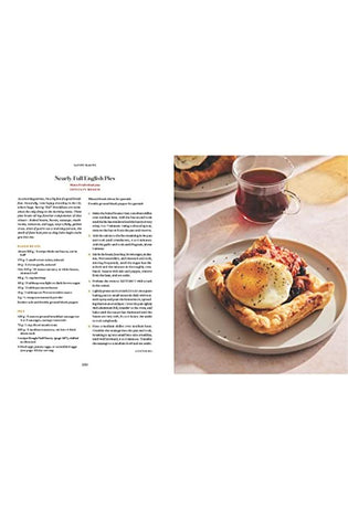 Image of Savory Baking: Recipes for Breakfast, Dinner, and Everything in Between