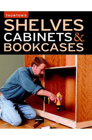 Shelves, Cabinets & Bookcases