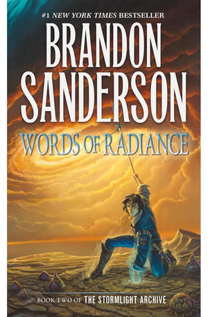 Words of Radiance: Book Two of the Stormlight Archive (The Stormlight Archive, 2)