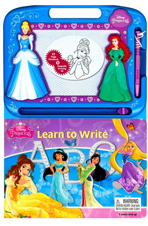 Disney Princess Write Sm