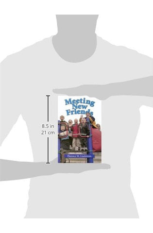 Image of Meeting New Friends Second Edition