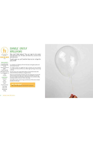 Image of Awesome Edible Kids Crafts: 75 Super-Fun All-Natural Projects for Kids to Make and Eat