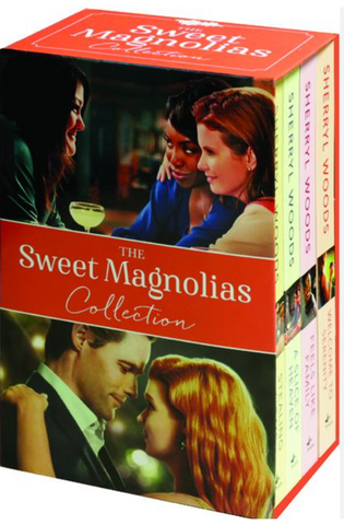 Image of Sweet Magnolia Collection