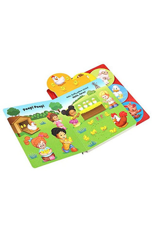 Image of Fisher Price Little People: Hello Farm