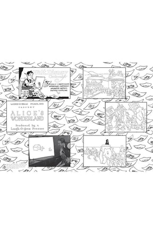 Image of Art of Coloring: Disney 100 Years of Wonder: 100 Images to Inspire Creativity