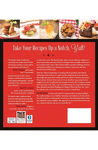 Image of The Butcher Babe Cookbook: Comfort Food Hacked by a Classically Trained Chef