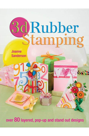 3D Rubber Stamping