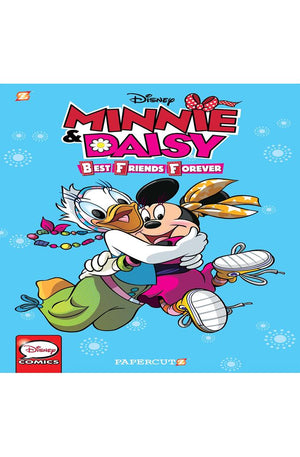 Minnie and Daisy #1: Best Friends Forever