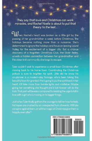 Image of A Silver Belles Christmas: A Heartwarming Holiday Romance