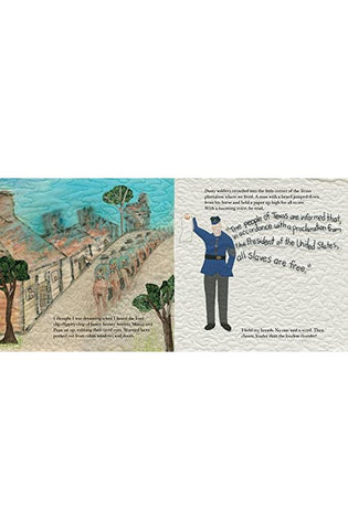 Image of A Flag for Juneteenth