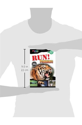 Image of Run! Predators