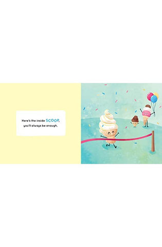 Image of Donut Give Up: A Cute and Funny Affirmations Board Book for Babies and Toddlers (Punderland)