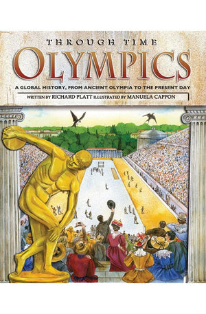 Through Time: Olympics