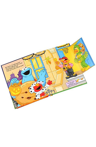 Image of Sesame Street: Boo! Guess Who, Elmo!