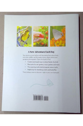 Image of Birds & Blooms - Everyday Nature Secrets - 2023