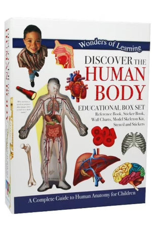 Discover the Human Body