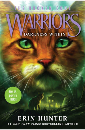 Warriors: The Broken Code #4: Darkness Within