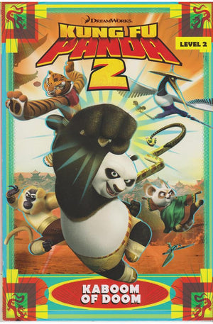 Kung Fu Panda 2: Kaboom of Doom