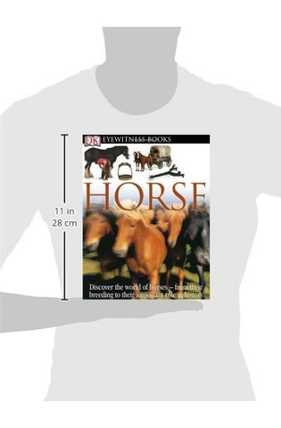 Image of Horse (DK Eyewitness Books)